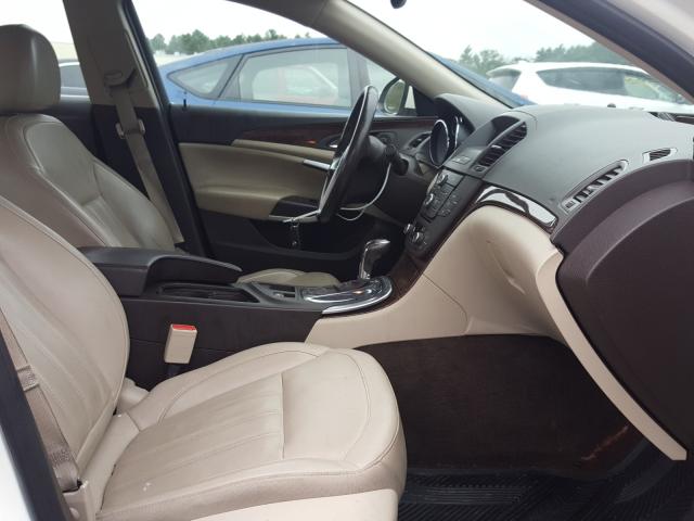 Photo 4 VIN: 2G4GS5EK9C9136570 - BUICK REGAL PREM 