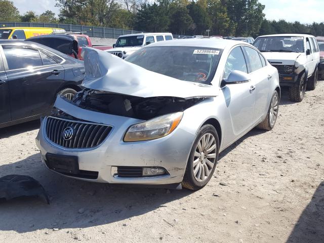 Photo 1 VIN: 2G4GS5EK9C9152364 - BUICK REGAL PREM 