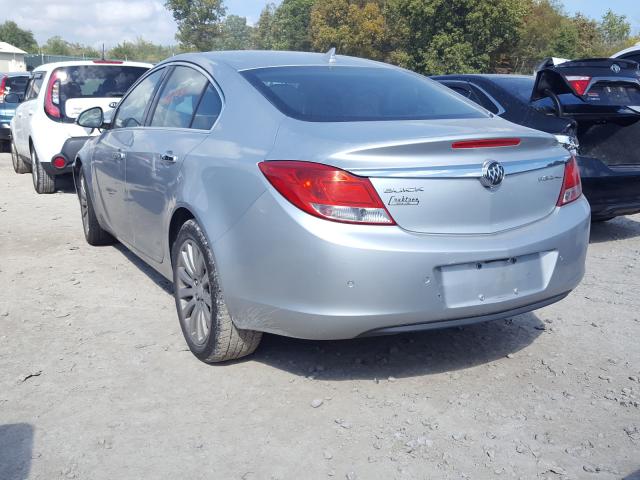 Photo 2 VIN: 2G4GS5EK9C9152364 - BUICK REGAL PREM 