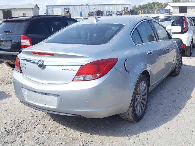 Photo 3 VIN: 2G4GS5EK9C9152364 - BUICK REGAL PREM 