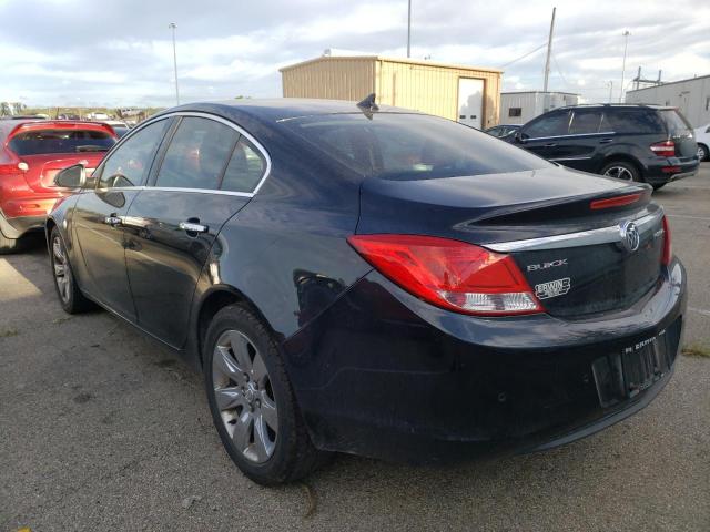 Photo 2 VIN: 2G4GS5EK9C9168404 - BUICK REGAL PREM 