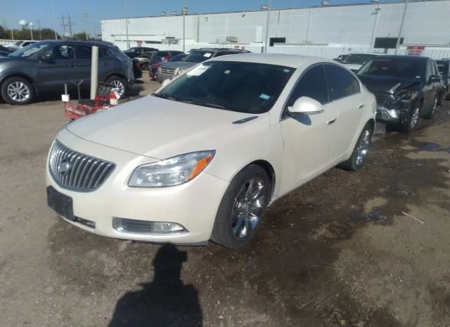 Photo 1 VIN: 2G4GS5EK9C9185705 - BUICK REGAL 