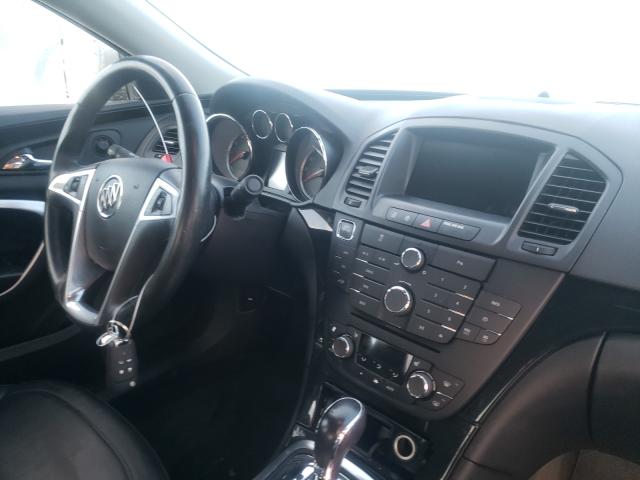 Photo 8 VIN: 2G4GS5EK9C9195019 - BUICK REGAL PREM 