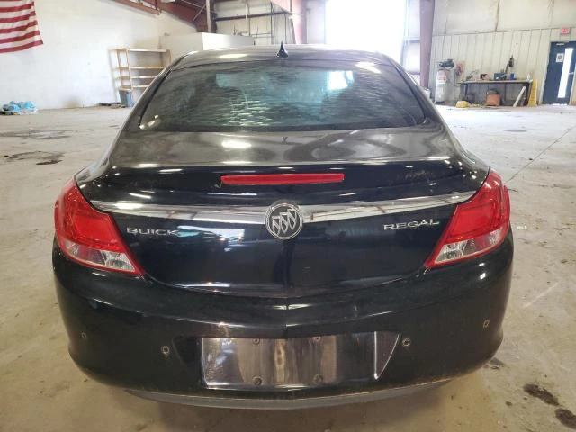 Photo 5 VIN: 2G4GS5EKXC9135265 - BUICK REGAL PREM 