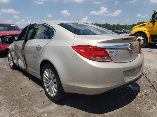 Photo 2 VIN: 2G4GS5EKXC9138005 - BUICK REGAL PREM 