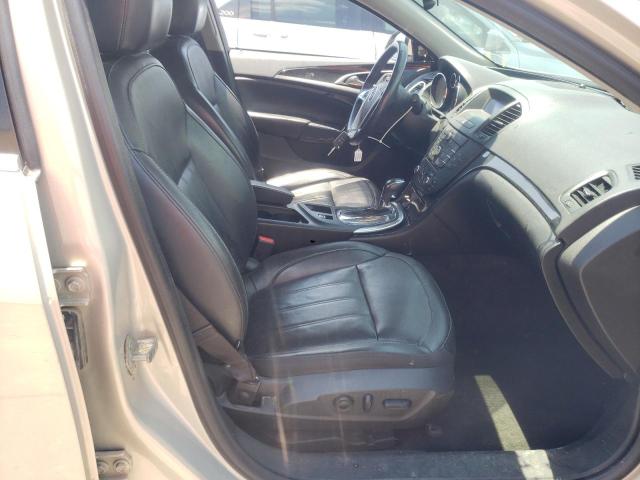 Photo 4 VIN: 2G4GS5EKXC9138005 - BUICK REGAL PREM 