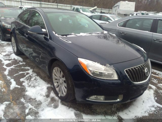 Photo 0 VIN: 2G4GS5EKXC9141678 - BUICK REGAL 