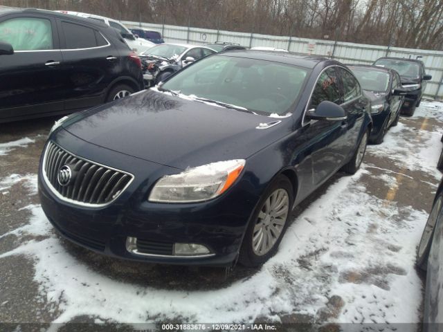 Photo 1 VIN: 2G4GS5EKXC9141678 - BUICK REGAL 