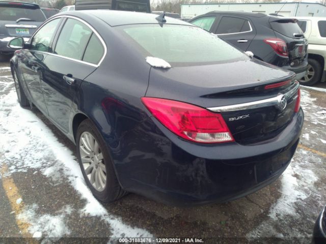 Photo 2 VIN: 2G4GS5EKXC9141678 - BUICK REGAL 