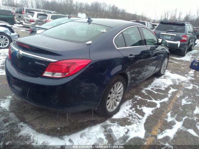 Photo 3 VIN: 2G4GS5EKXC9141678 - BUICK REGAL 