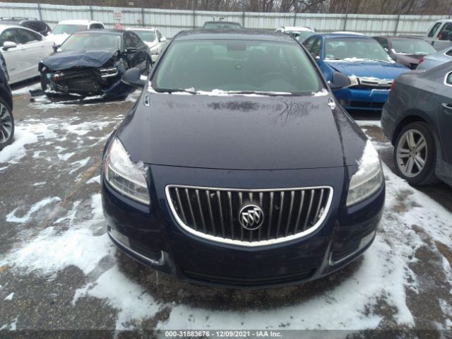 Photo 5 VIN: 2G4GS5EKXC9141678 - BUICK REGAL 