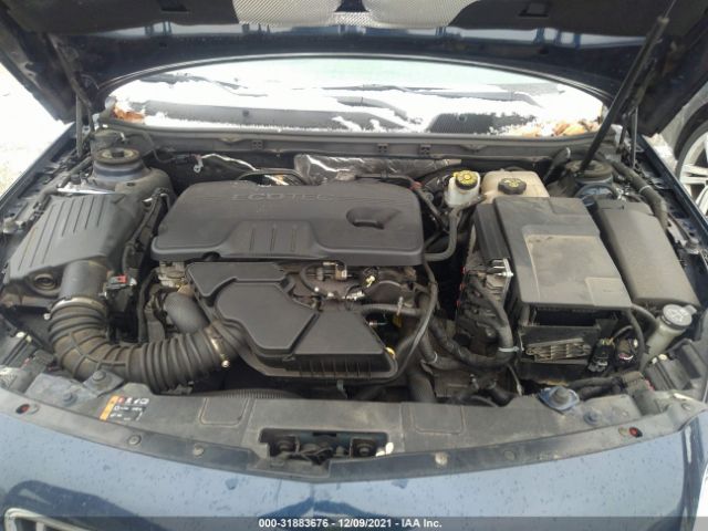 Photo 9 VIN: 2G4GS5EKXC9141678 - BUICK REGAL 