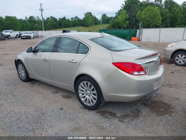 Photo 2 VIN: 2G4GS5EKXC9143706 - BUICK REGAL 