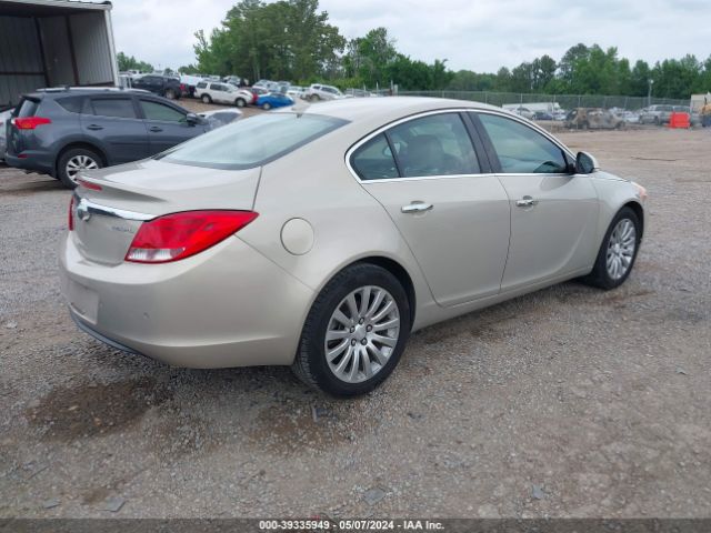 Photo 3 VIN: 2G4GS5EKXC9143706 - BUICK REGAL 