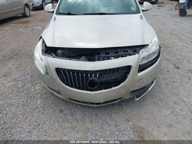 Photo 5 VIN: 2G4GS5EKXC9143706 - BUICK REGAL 