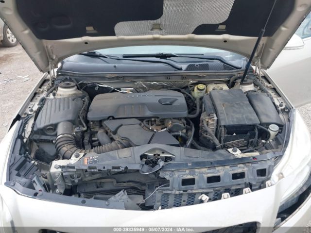 Photo 9 VIN: 2G4GS5EKXC9143706 - BUICK REGAL 