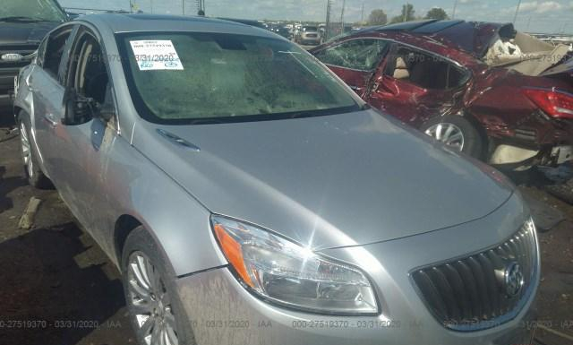 Photo 0 VIN: 2G4GS5EKXC9151367 - BUICK REGAL 