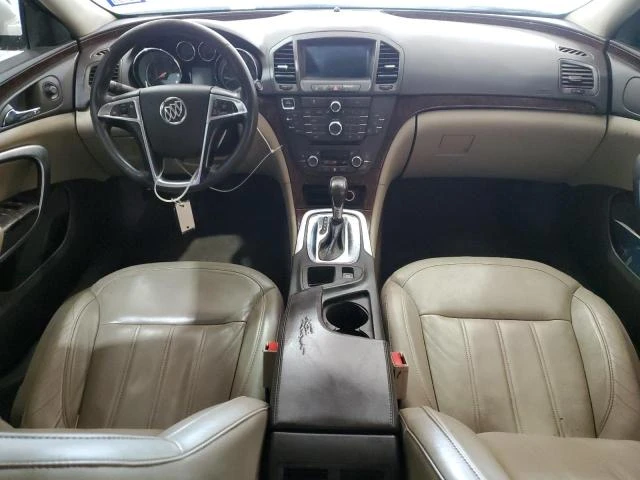 Photo 7 VIN: 2G4GS5EKXC9188919 - BUICK REGAL PREM 