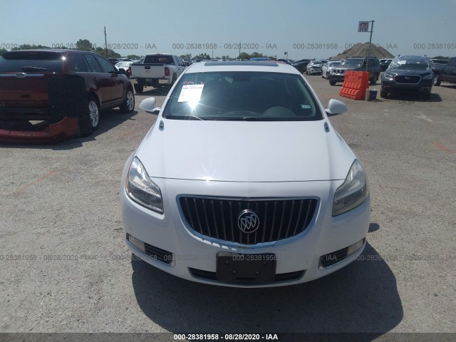 Photo 5 VIN: 2G4GS5EKXC9195031 - BUICK REGAL 