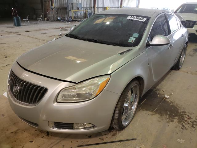 Photo 1 VIN: 2G4GS5ER0C9127141 - BUICK REGAL PREM 