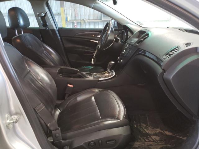 Photo 4 VIN: 2G4GS5ER0C9127141 - BUICK REGAL PREM 