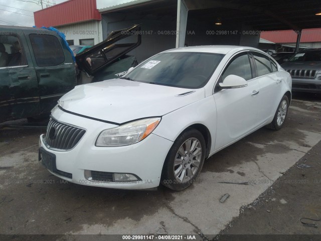 Photo 1 VIN: 2G4GS5ER0D9130445 - BUICK REGAL 