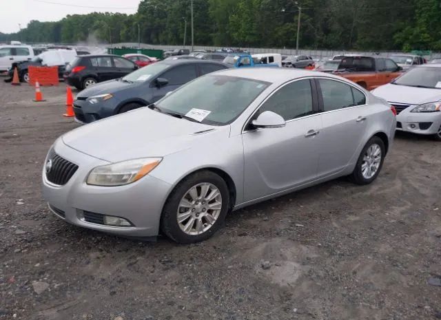 Photo 1 VIN: 2G4GS5ER1C9208553 - BUICK REGAL 