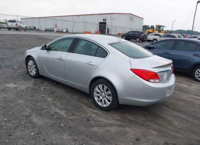 Photo 2 VIN: 2G4GS5ER1C9208553 - BUICK REGAL 