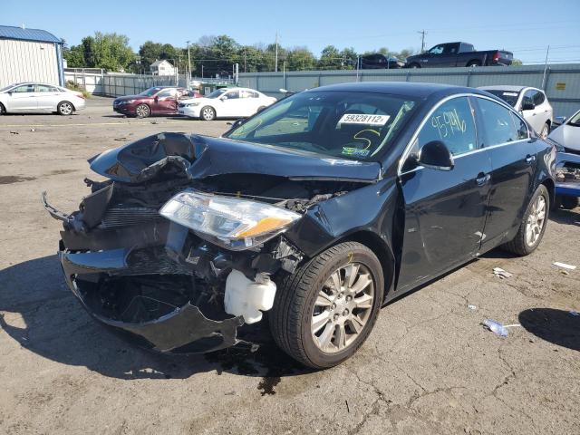 Photo 1 VIN: 2G4GS5ER1D9156195 - BUICK REGAL PREM 