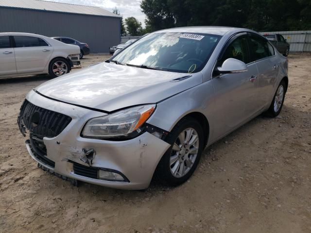 Photo 1 VIN: 2G4GS5ER1D9213267 - BUICK REGAL PREM 