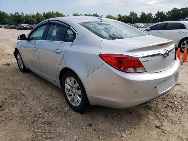 Photo 2 VIN: 2G4GS5ER1D9213267 - BUICK REGAL PREM 