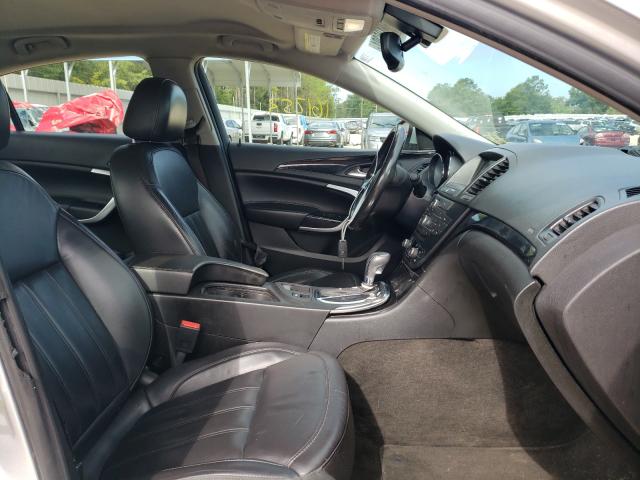 Photo 4 VIN: 2G4GS5ER1D9213267 - BUICK REGAL PREM 