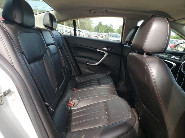 Photo 5 VIN: 2G4GS5ER1D9213267 - BUICK REGAL PREM 