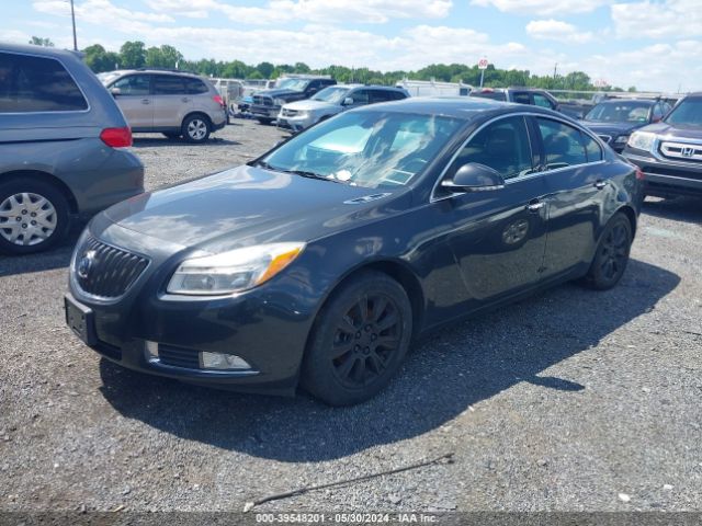 Photo 1 VIN: 2G4GS5ER3C9171327 - BUICK REGAL 