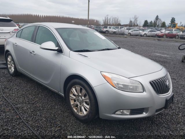 Photo 0 VIN: 2G4GS5ER3D9222732 - BUICK REGAL 