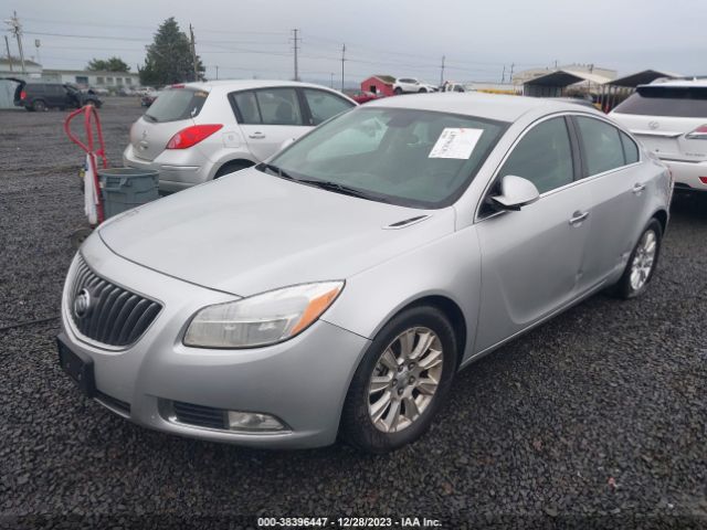 Photo 1 VIN: 2G4GS5ER3D9222732 - BUICK REGAL 