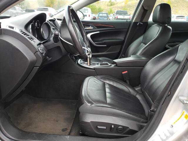 Photo 6 VIN: 2G4GS5ER3D9224058 - BUICK REGAL PREM 