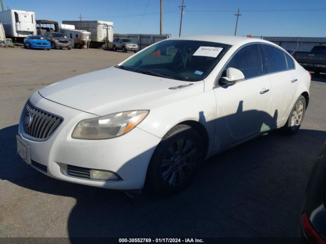 Photo 1 VIN: 2G4GS5ER4D9217667 - BUICK REGAL 