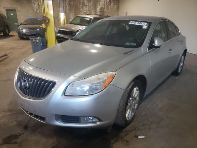 Photo 1 VIN: 2G4GS5ER5D9141134 - BUICK REGAL PREM 