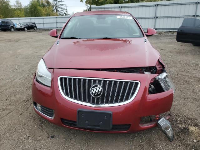 Photo 4 VIN: 2G4GS5ER5D9239158 - BUICK REGAL 