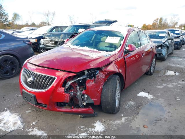 Photo 1 VIN: 2G4GS5ER7D9158243 - BUICK REGAL 