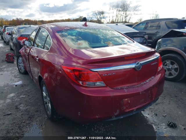 Photo 2 VIN: 2G4GS5ER7D9158243 - BUICK REGAL 