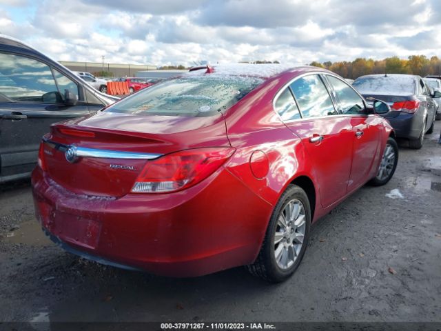 Photo 3 VIN: 2G4GS5ER7D9158243 - BUICK REGAL 