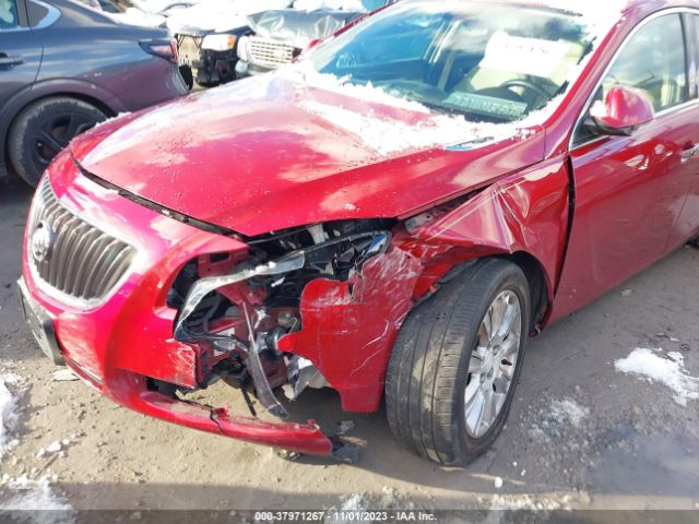 Photo 5 VIN: 2G4GS5ER7D9158243 - BUICK REGAL 