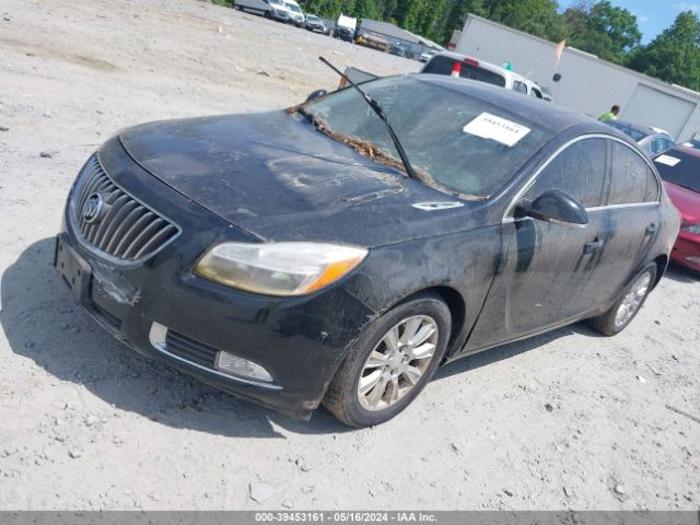 Photo 1 VIN: 2G4GS5ER7D9158694 - BUICK REGAL 