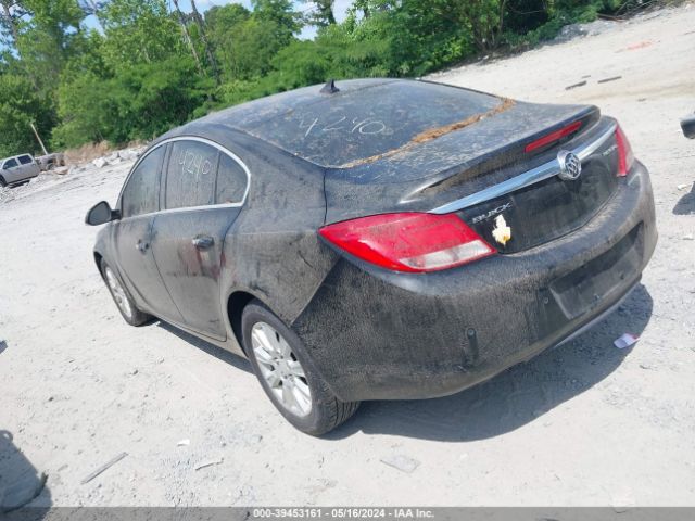 Photo 2 VIN: 2G4GS5ER7D9158694 - BUICK REGAL 