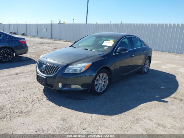 Photo 1 VIN: 2G4GS5ER7D9211913 - BUICK REGAL 