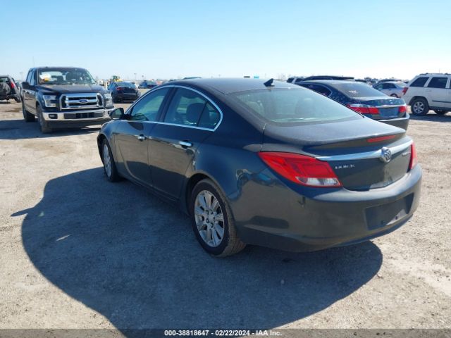 Photo 2 VIN: 2G4GS5ER7D9211913 - BUICK REGAL 