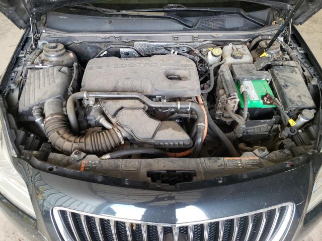 Photo 10 VIN: 2G4GS5ER7D9248069 - BUICK REGAL PREM 