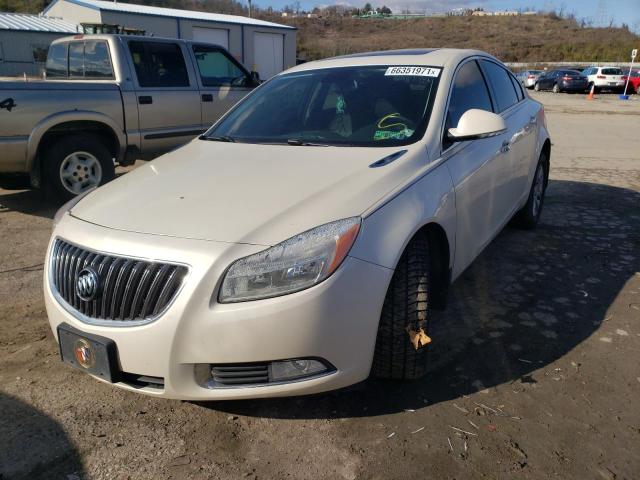 Photo 1 VIN: 2G4GS5ER8D9248016 - BUICK REGAL PREM 